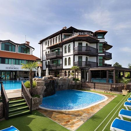 Villa Euphoria Ridovo Dış mekan fotoğraf