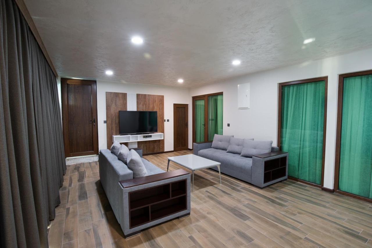 Villa Euphoria Ridovo Dış mekan fotoğraf