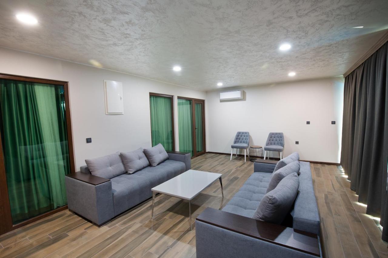 Villa Euphoria Ridovo Dış mekan fotoğraf