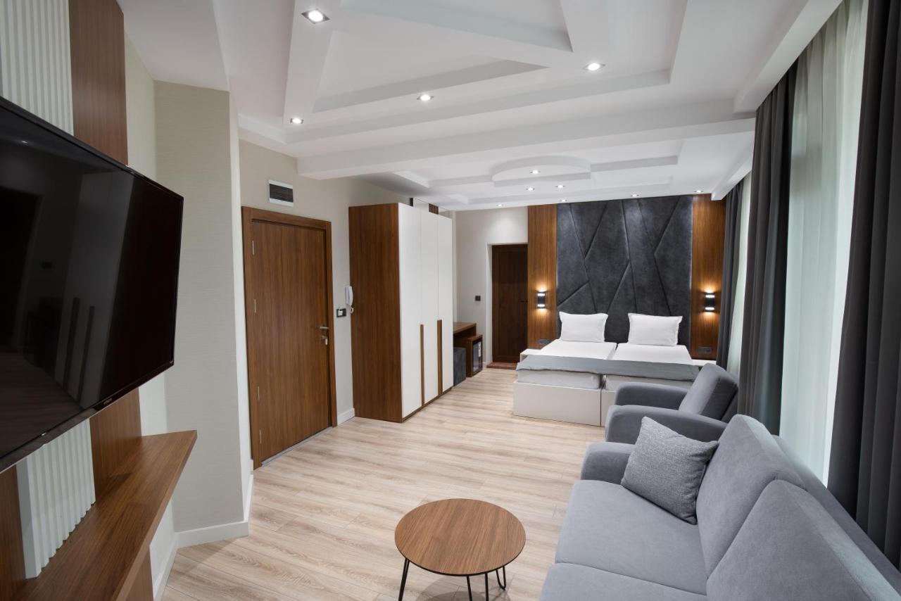 Villa Euphoria Ridovo Dış mekan fotoğraf