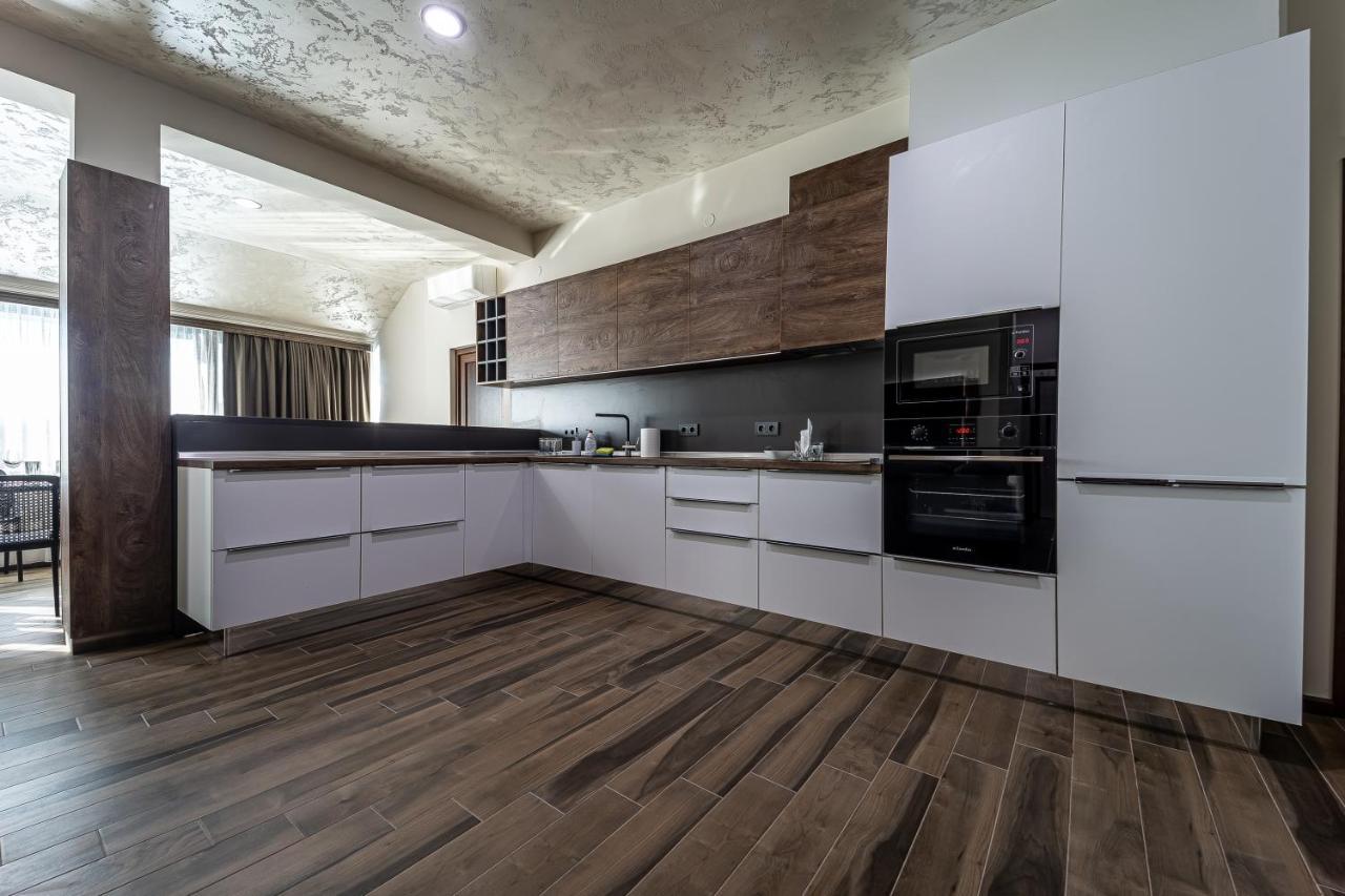 Villa Euphoria Ridovo Dış mekan fotoğraf