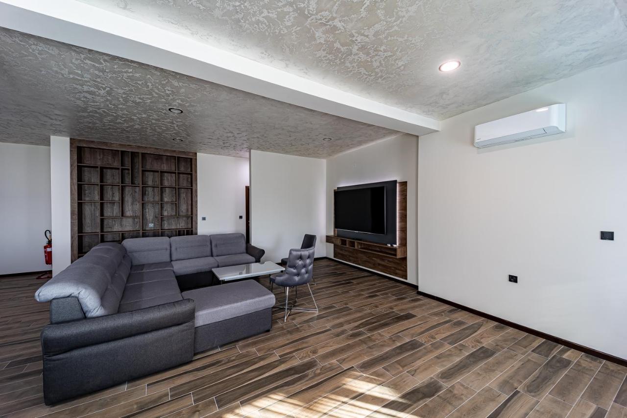 Villa Euphoria Ridovo Dış mekan fotoğraf
