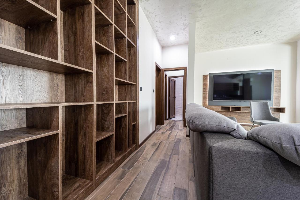 Villa Euphoria Ridovo Dış mekan fotoğraf