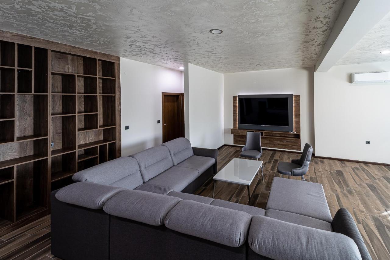 Villa Euphoria Ridovo Dış mekan fotoğraf