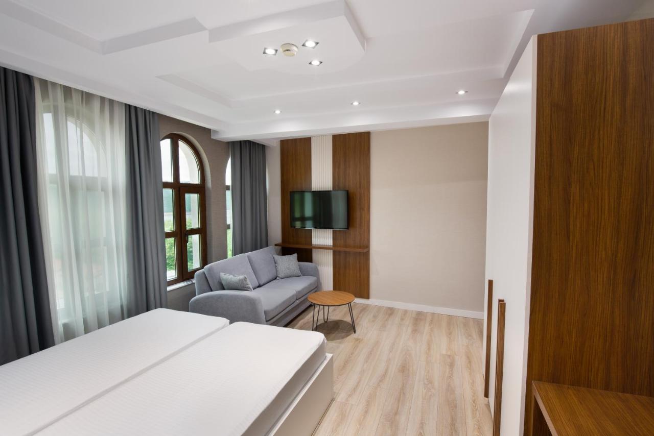 Villa Euphoria Ridovo Dış mekan fotoğraf