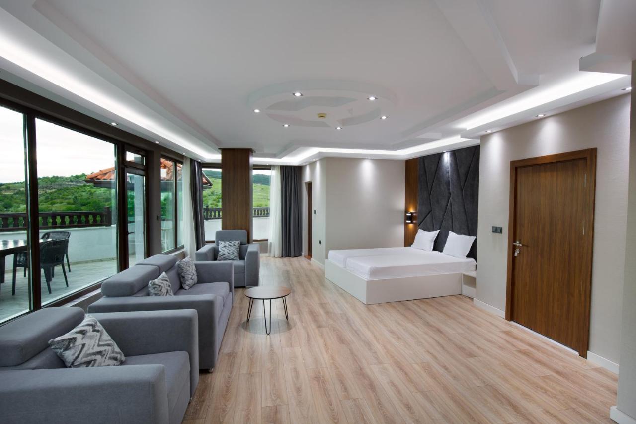 Villa Euphoria Ridovo Dış mekan fotoğraf