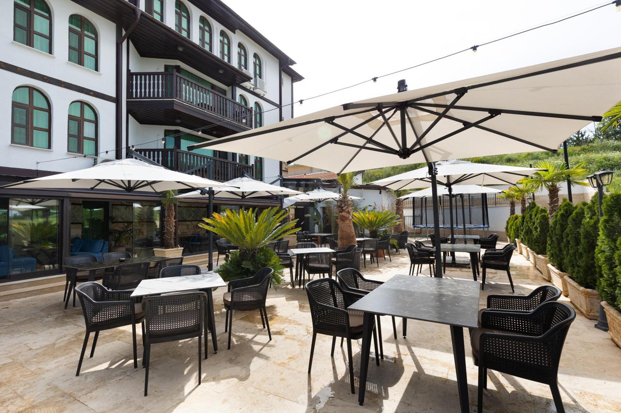 Villa Euphoria Ridovo Dış mekan fotoğraf