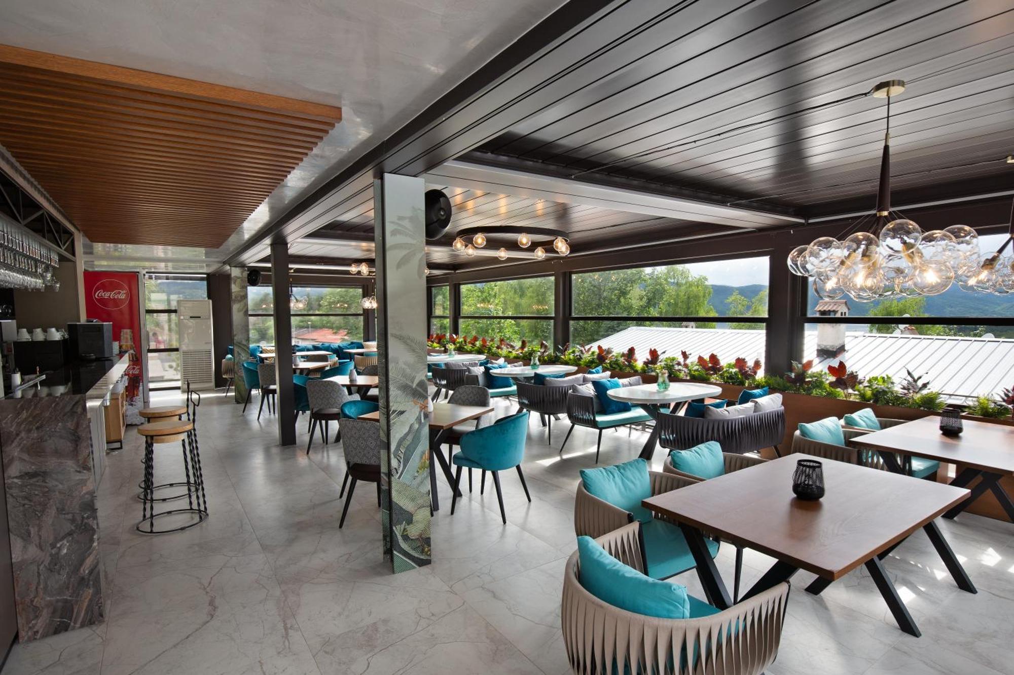 Villa Euphoria Ridovo Dış mekan fotoğraf